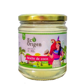 aceite de coco